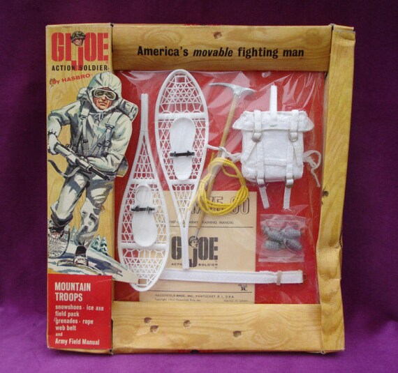 vintage gi joe action figures