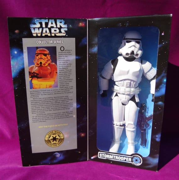 stormtrooper 12 inch figure