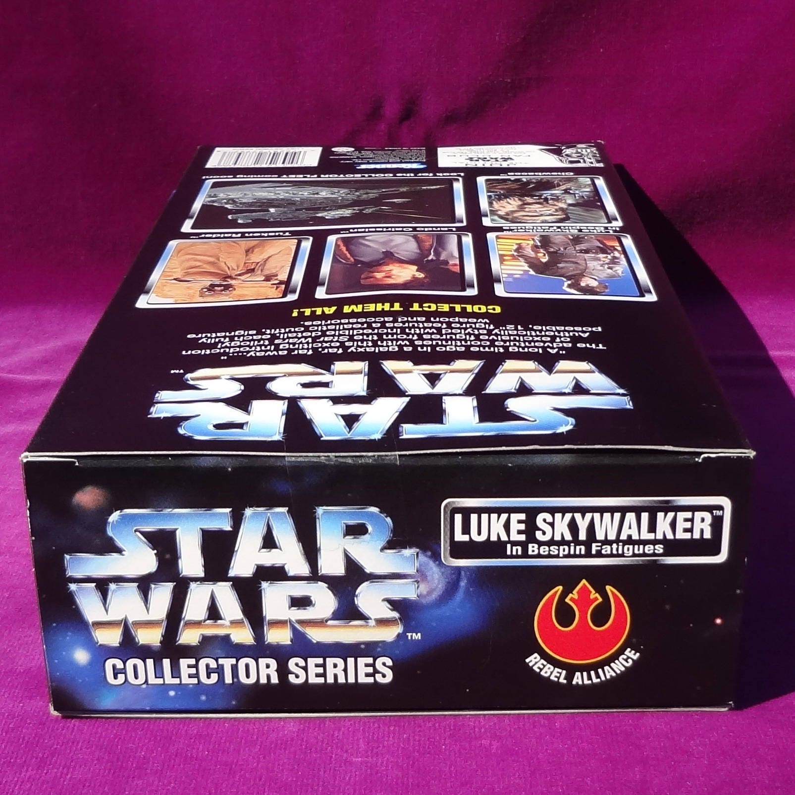 Star Wars Action Collection 12 inch Luke Skywalker in Jedi Gear – Big Ben's  Comix Oasis