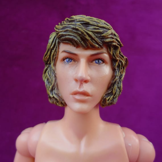 Custom Brother Production Zombie Killer Alice (milla