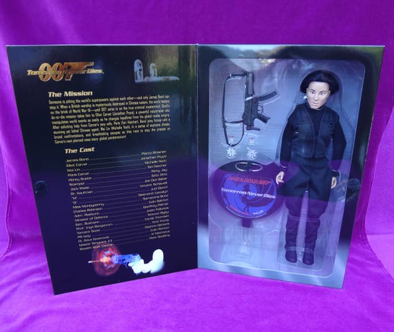 Sideshow Wai Lin New Tomorrow Never Dies James Bond 007 12 Sideshow Wai Lin New Tomorrow Never Dies James Bond 007 12