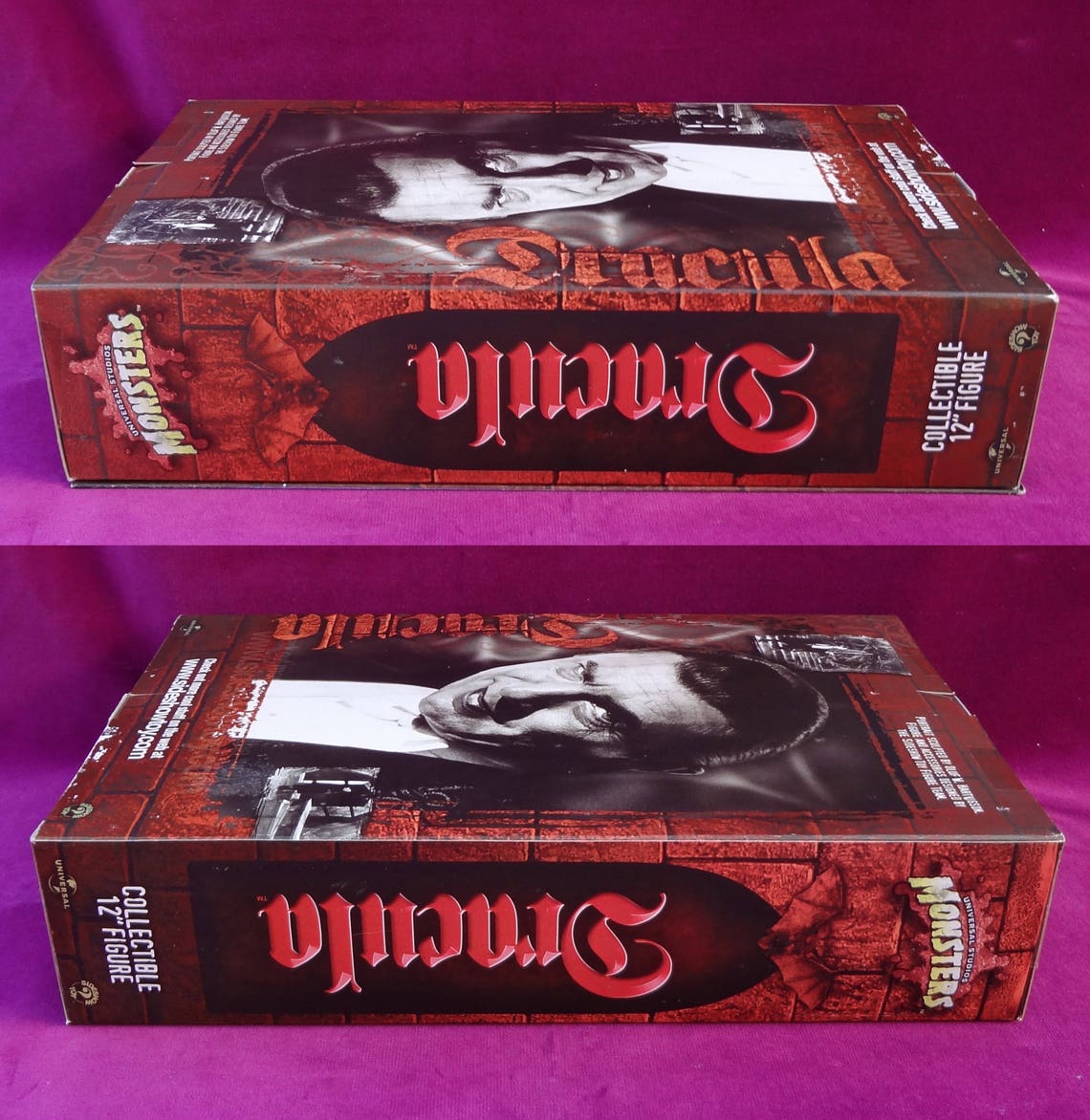 sideshow dracula