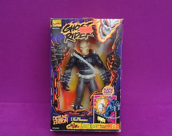 GHOST RIDER フィギュア　3.75インチ Marvel Universe Series 2 GHOST RIDER Johnny Blaze 3.75