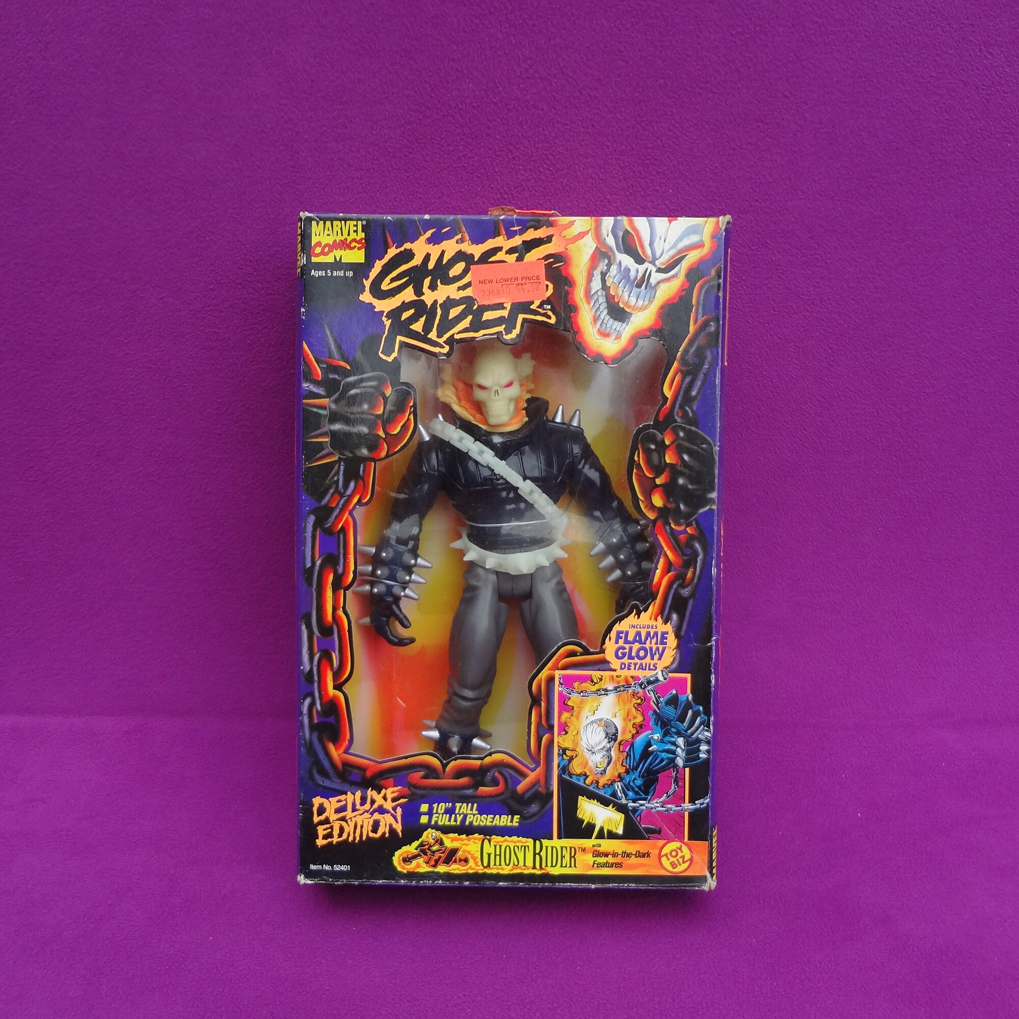 1995 Toy Biz - Etsy