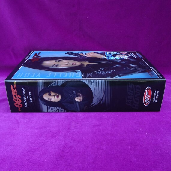 Sideshow Wai Lin New Tomorrow Never Dies James Bond 007 12 Sideshow Wai Lin New Tomorrow Never Dies James Bond 007 12