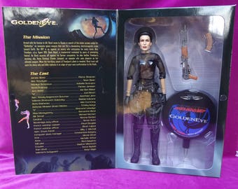 Sideshow Xenia Onatopp New Goldeneye James Bond 007 12 Sideshow Xenia Onatopp New Goldeneye James Bond 007 12