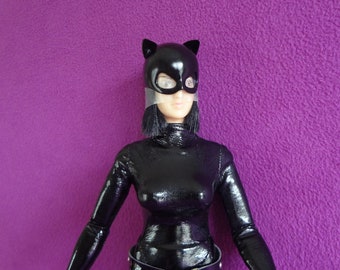 DC Comics Universe Batman Cat Woman Figur Modell Tortenfigur Dekoration K1057_C 