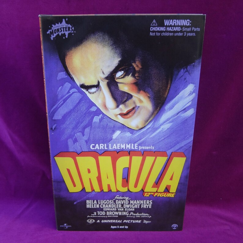 sideshow collectibles dracula