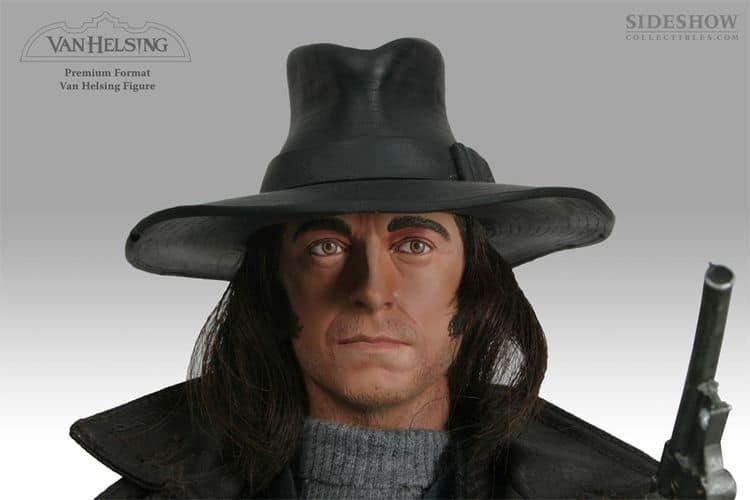 Van Helsing Figure * Hugh Jackman as Gabriel Van Helsing