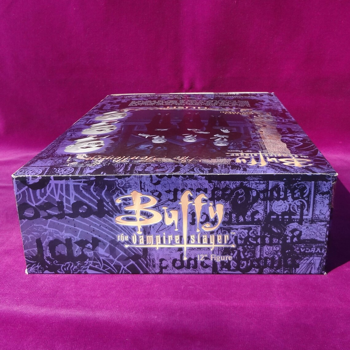 Sideshow Buffy the Vampire Slayer New Gentlemen 2 HUSH 12 | Etsy
