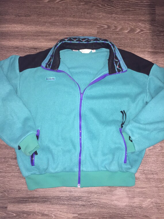 vintage columbia sportswear