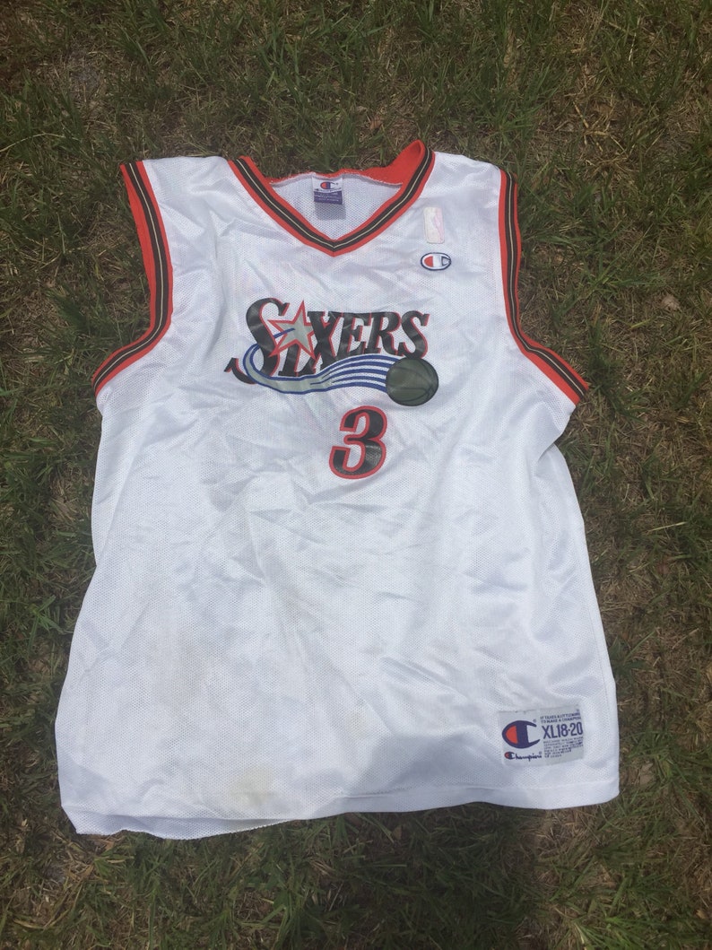 iverson jersey