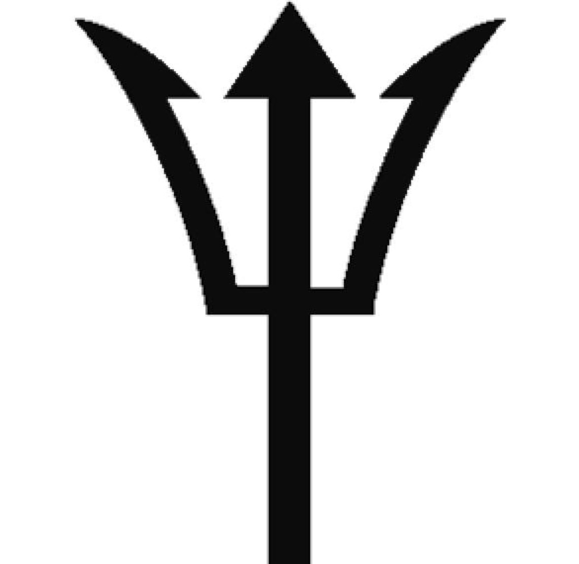 Trident Percy Jackson réservoir Etsy