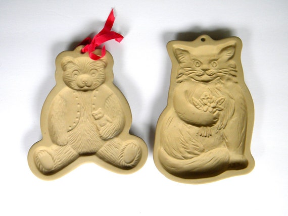 animal cookie molds