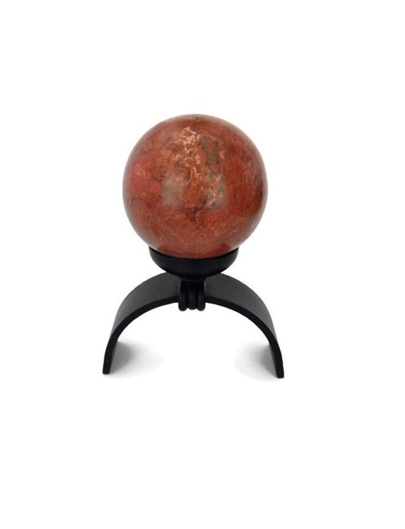 Miniature Dollhouse Crystal Ball 3//4/" H X 1//2/" dia.