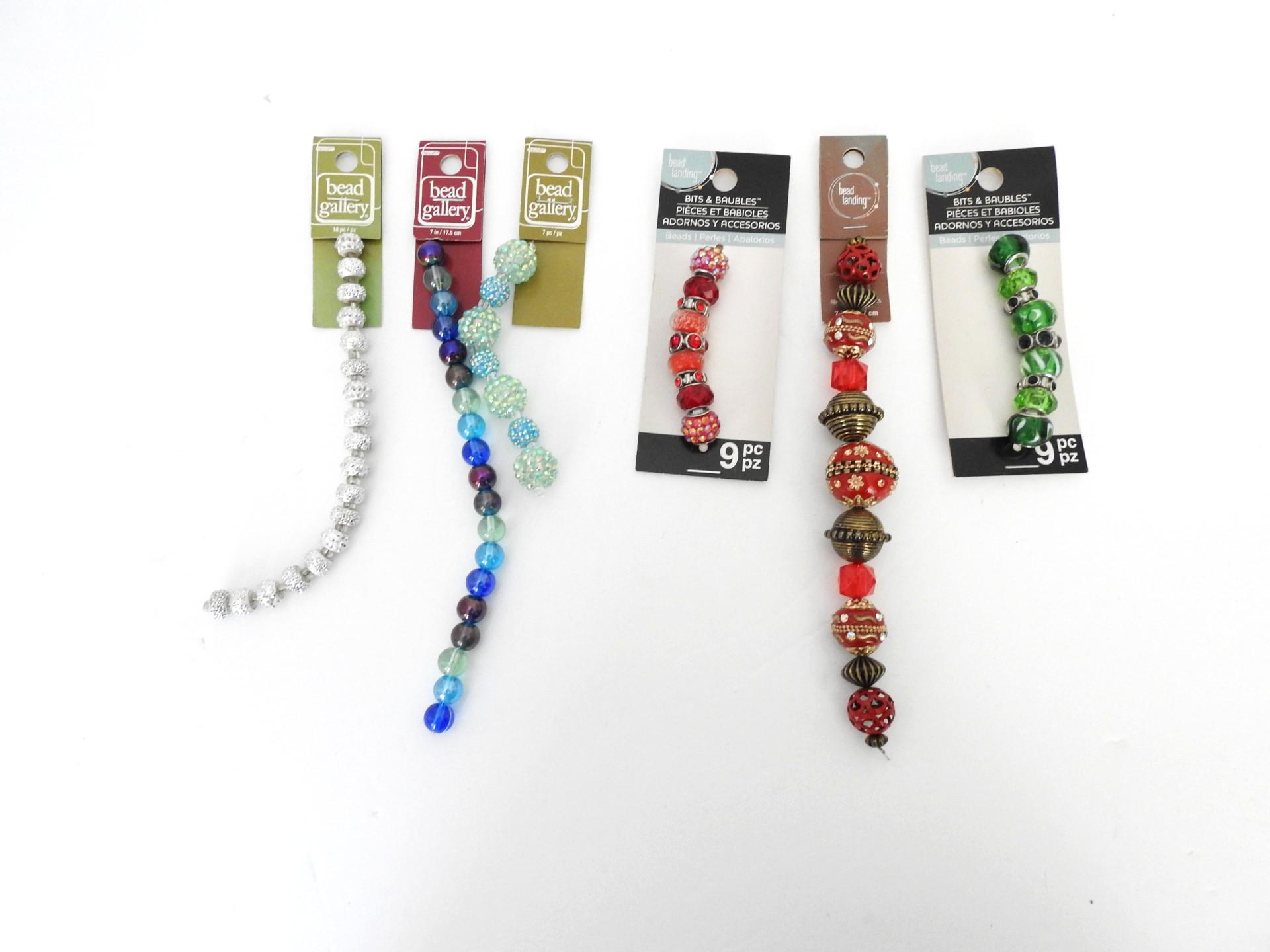 Bead Landing Bulk Clip On Earrings Bead Landing™ Clip On Earrings - Main Image