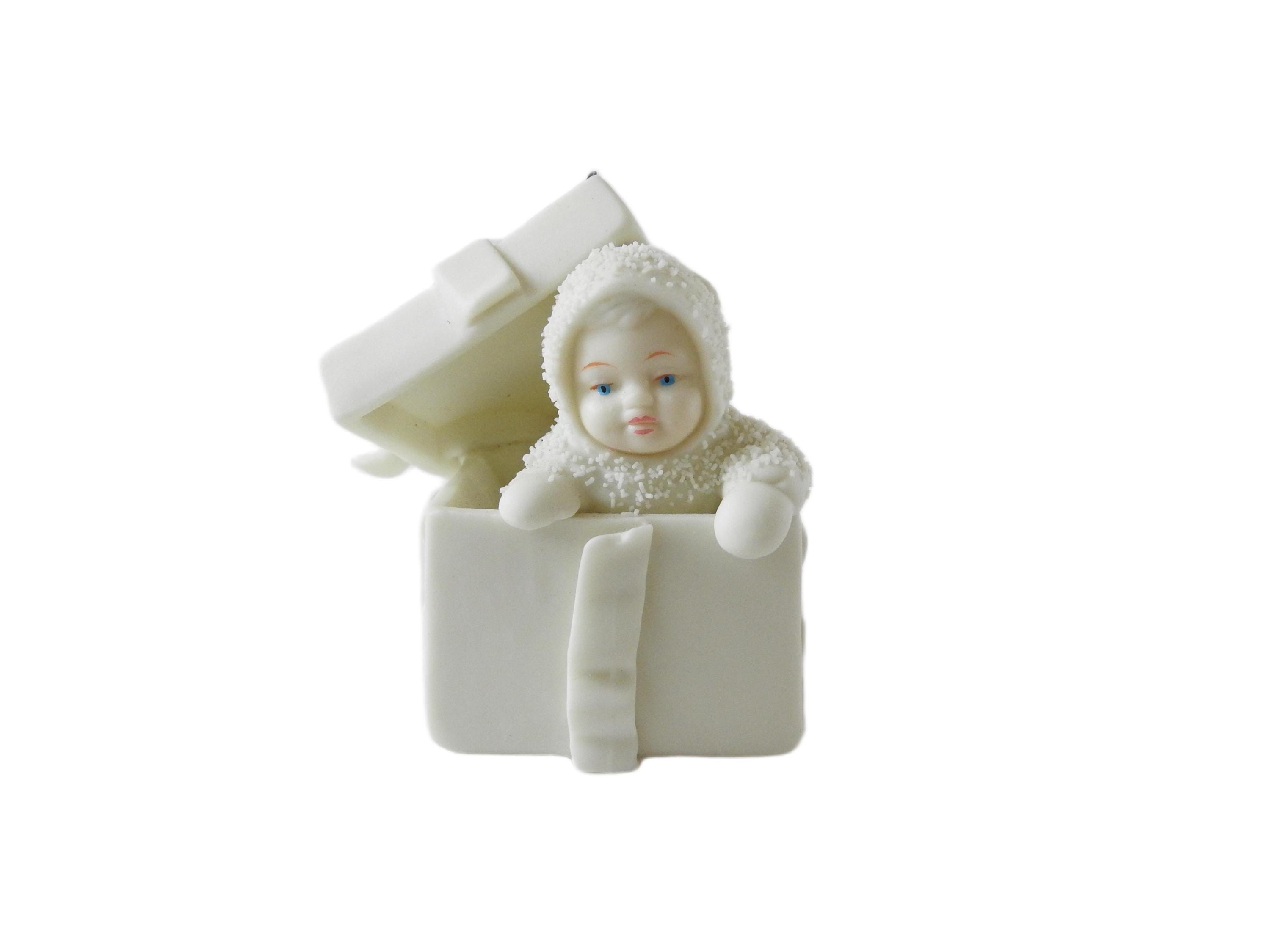 Department 56 Snow Babies Ornaments - Etsy