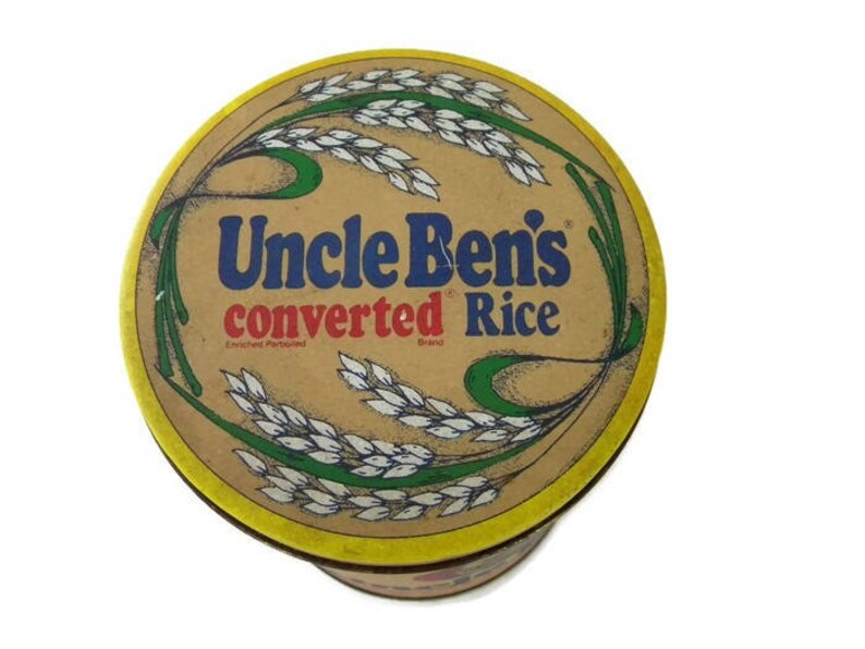 Swee-touch-nee Priced Separately Uncle Ben/'s SALE 50/% OFF 80s Collectible Tins Barbershop Quartet Wizard of Oz