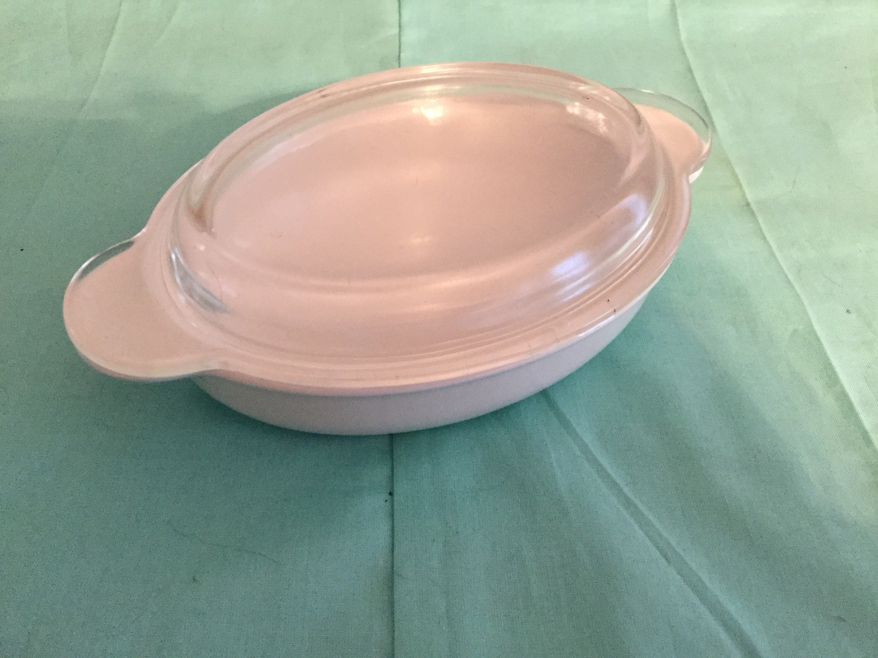 small casserole dish