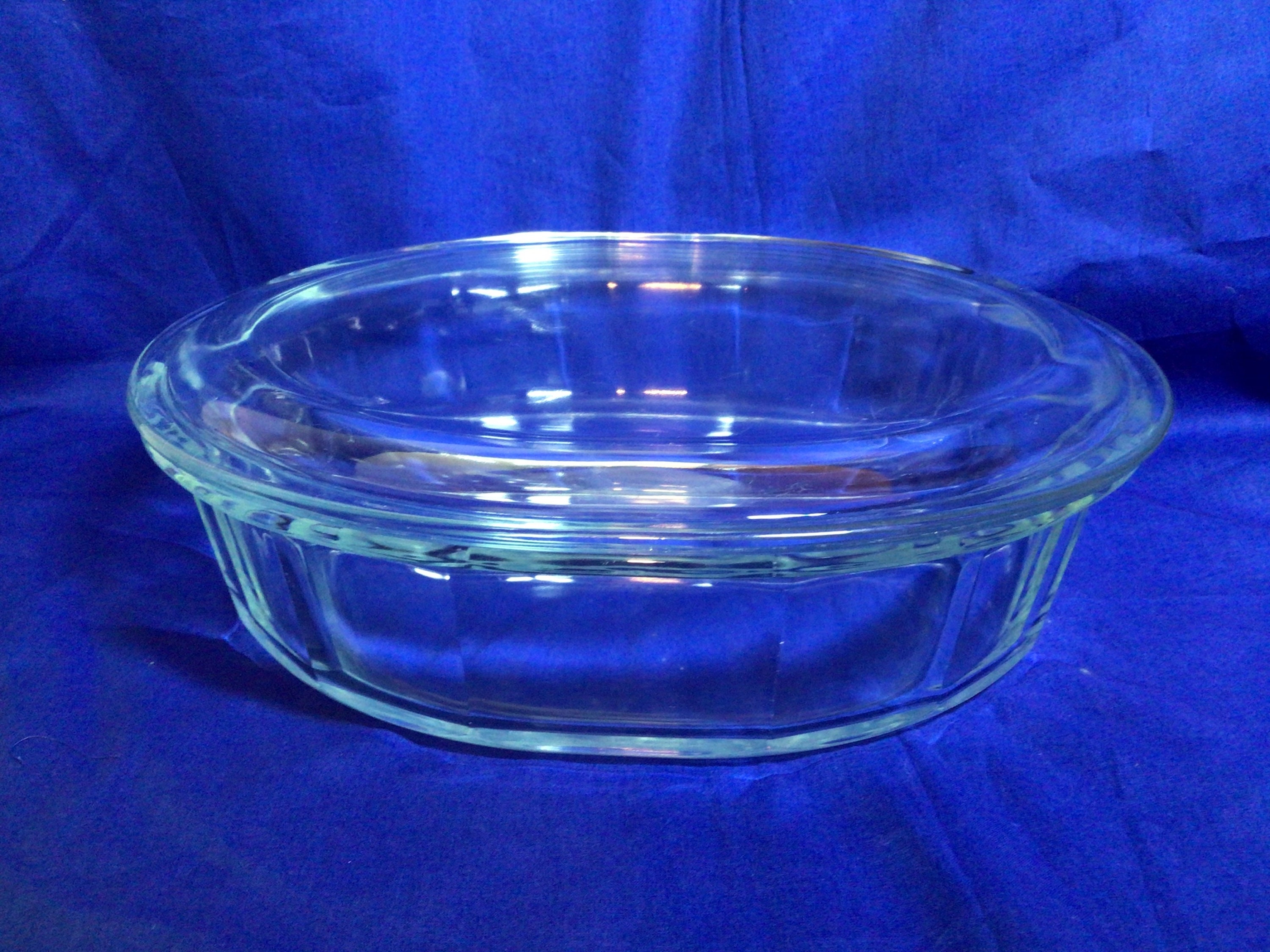 Vintage Pyrex Casserole Dish Etsy