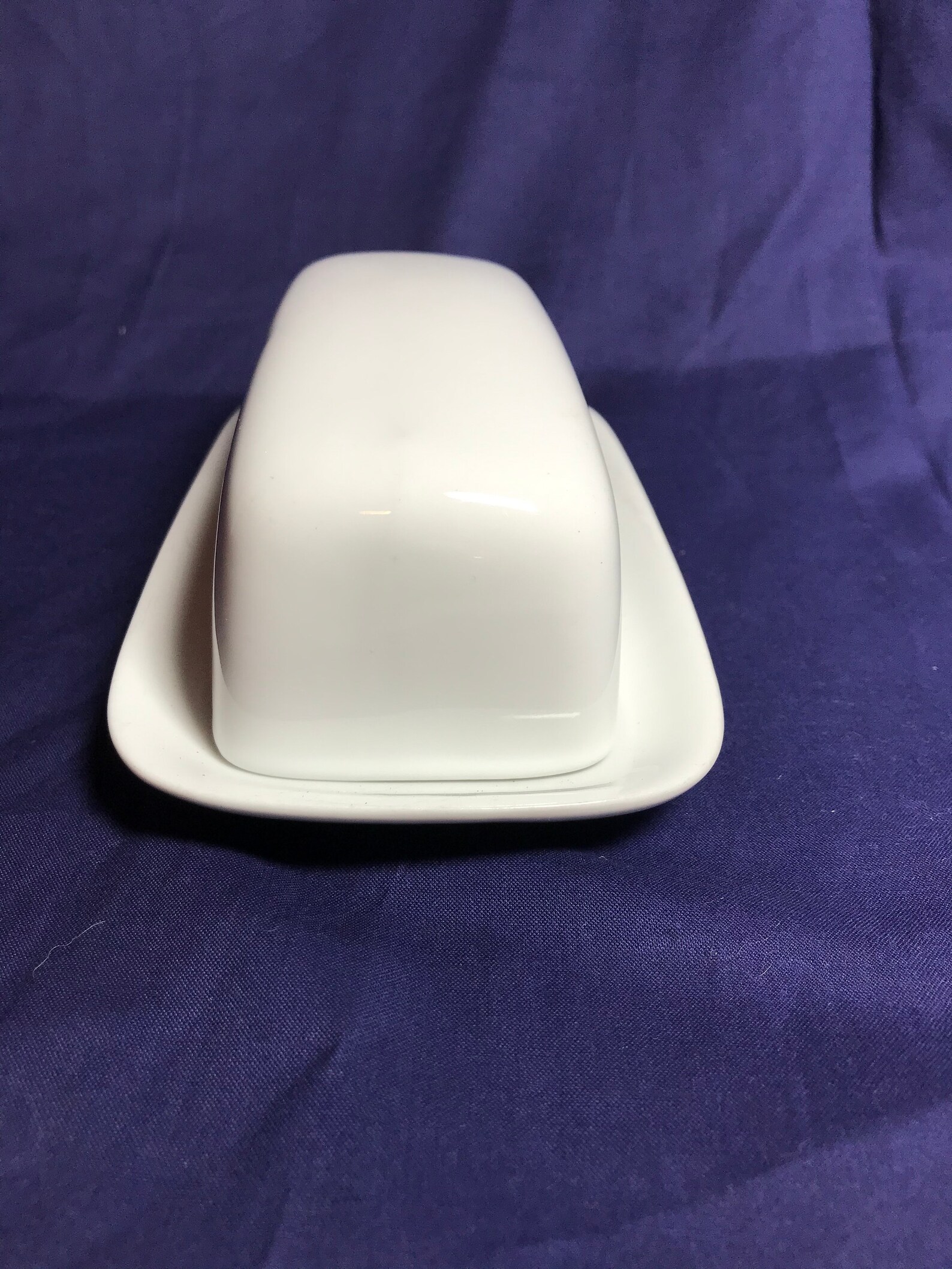 Cordon Blue Butter Dish Etsy