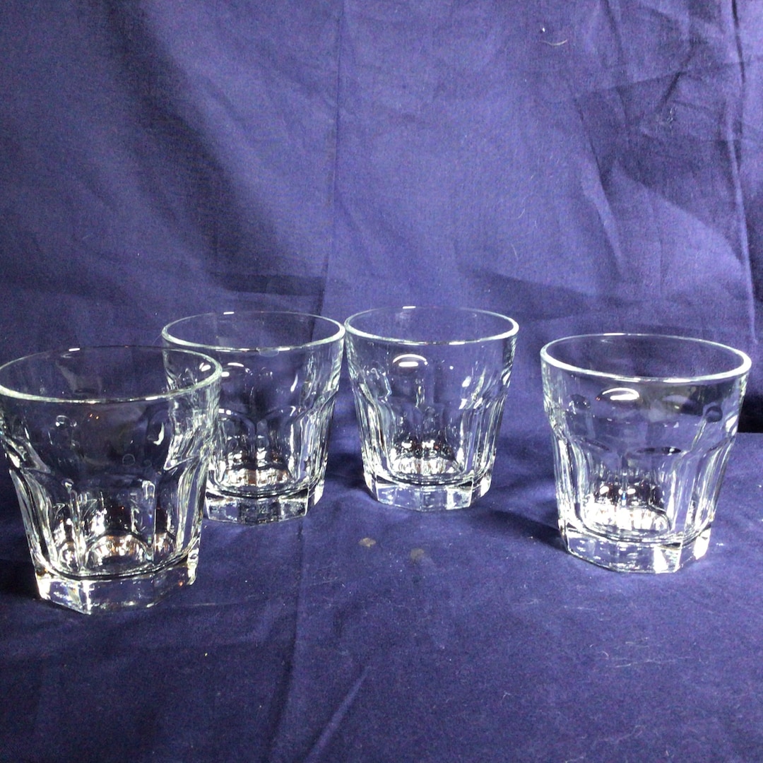 Vintage Libbey Highball Glasses Etsy