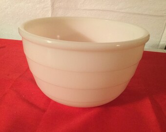 Vintage G.E. Mixing bowl