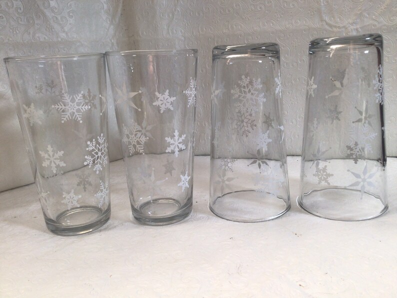 Vintage Anchor Hocking Glasses Etsy