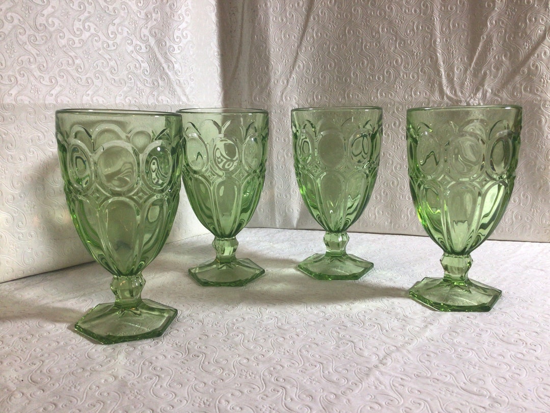 Vintage Noritake Glasses Etsy