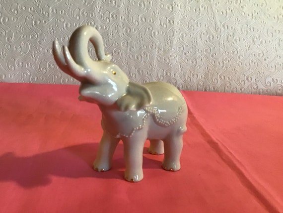 lenox elephant ornament