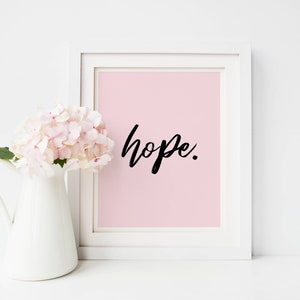 Printable Art If Not Now Then When Quote Print Etsy