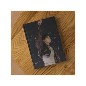 Bts Jimin Notebook - Etsy