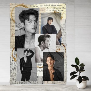 SEO IN GUK ソイングクデザインキーホルダー ソイングク ソ・イングク アクリルキーホルダー 大きめサイズ 韓