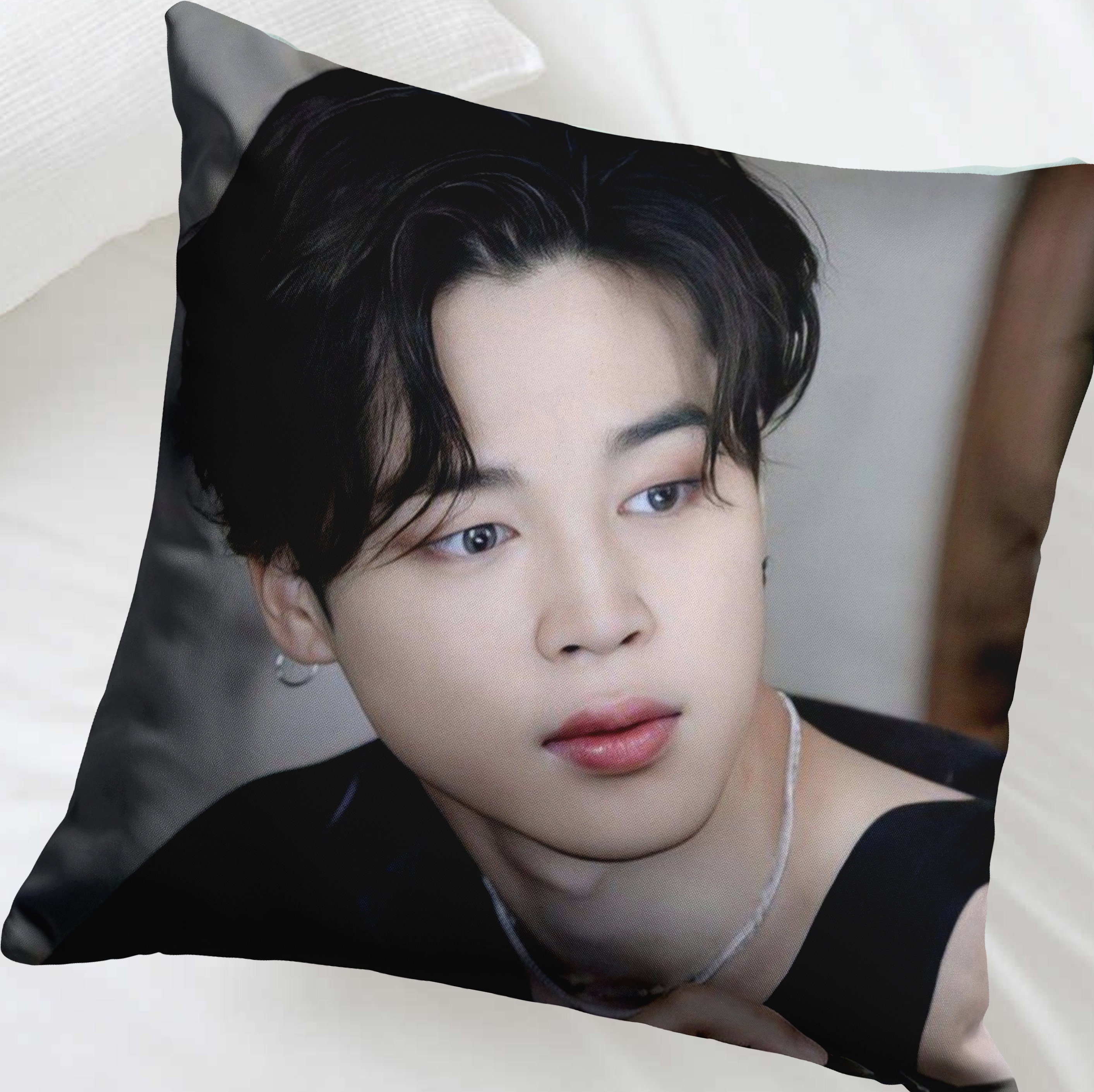 BTS Zip Decorative Bed Pillows