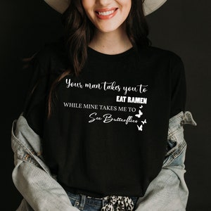 Nevertheless K-Drama T-Shirt, K-Drama T-Shirt, Gift for Korean Drama Fans, K-drama Merch, Korean Drama Merchandise
