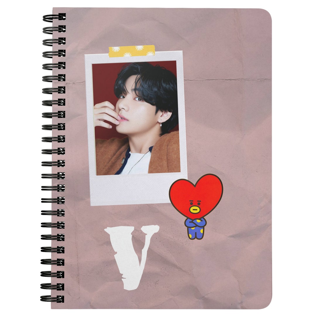 ジミンちゃんノート BTS ジミン ノート ジミンちゃんノート JIMIN Journal: Park