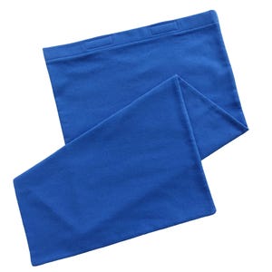 Flannel cover for 12&quot;x24&quot; heating pad