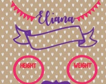 Download Birthday Board Svg Etsy