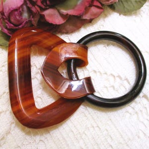 Lucite Buckle Belt - Etsy display picture 3