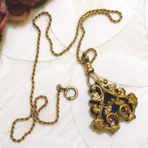 Simmons Vintage Watch Chain - Etsy