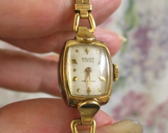 Ladies watch gruen vintage GruenWristwatches home