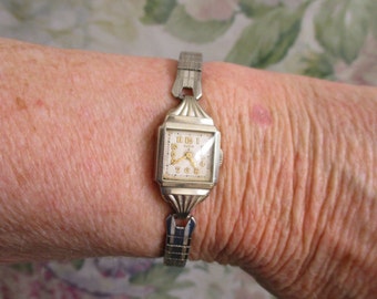 elgin replacement watch bands