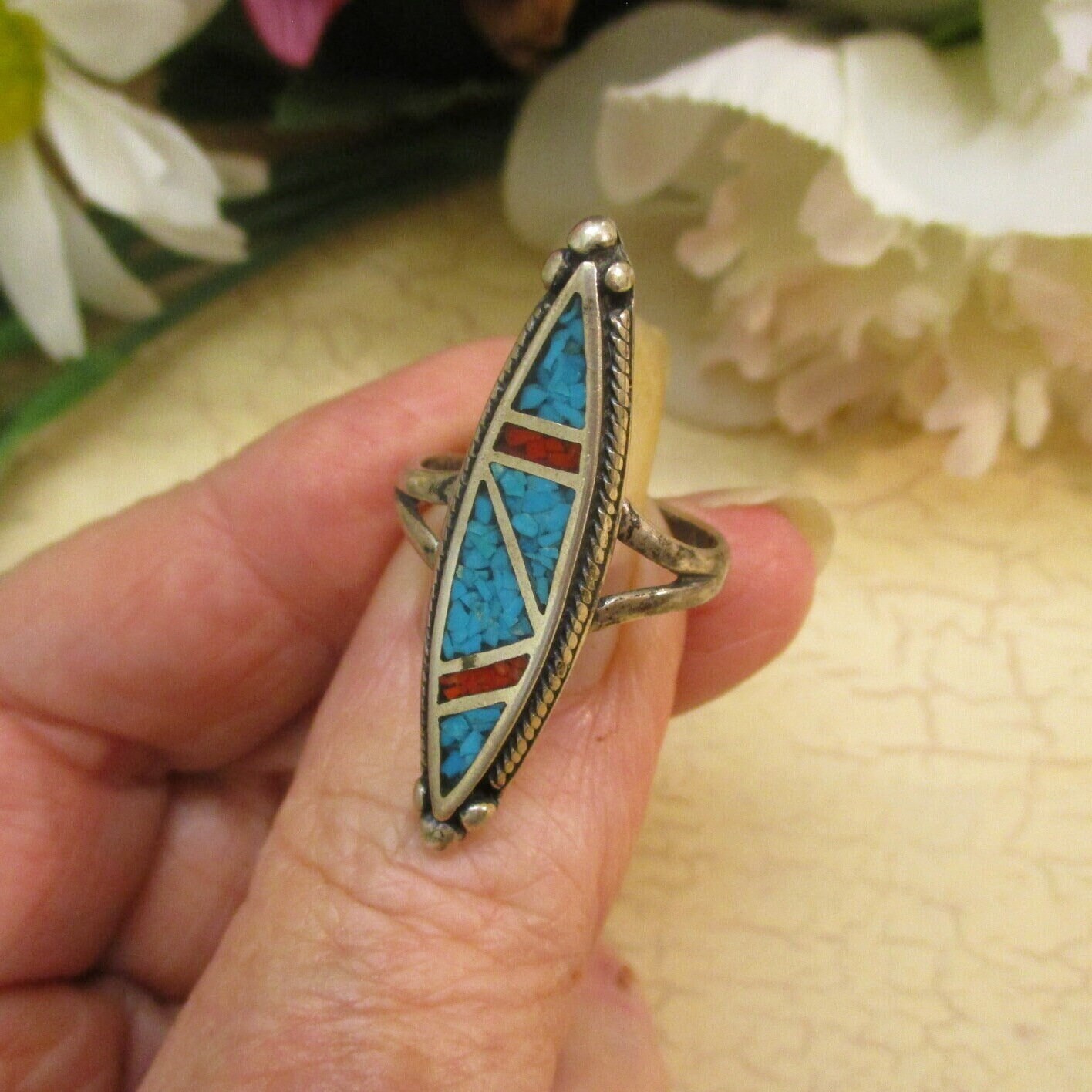 Old Zuni Jewelry - Etsy