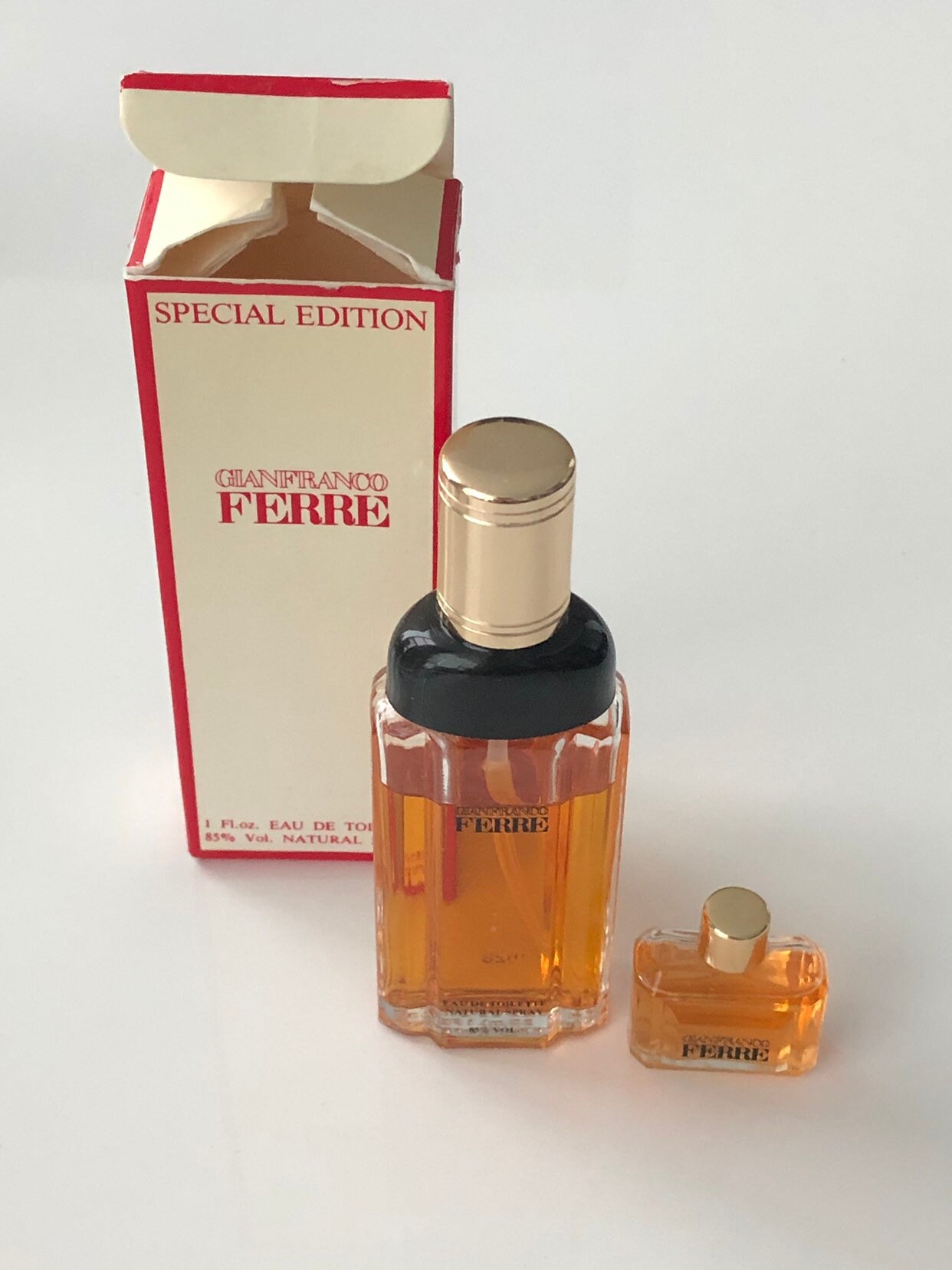 gianfranco ferre perfume original