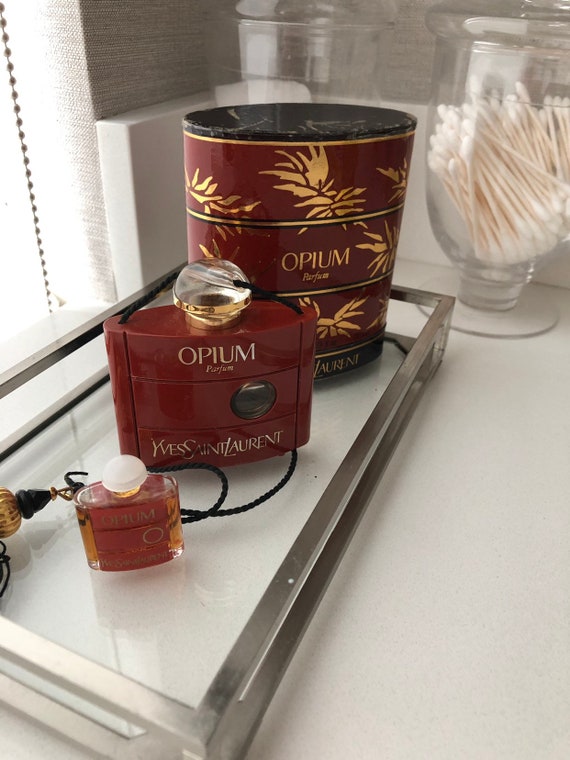 opium yves saint laurent vintage