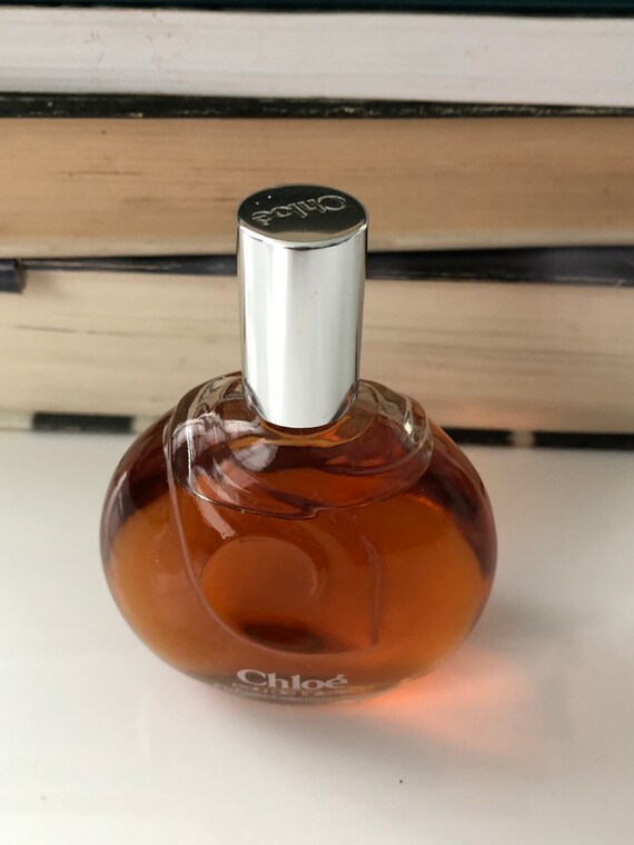 vintage chloe perfume