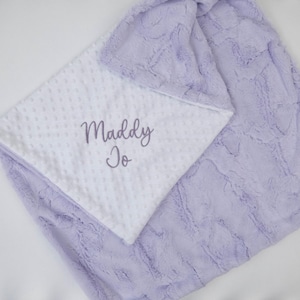 Custom Blanket, Design Your Own Baby Blanket, Minky, Baby Blanket with Name, Monogram, Plush Baby Blanket, Gender Neutral Gift, Baby Shower