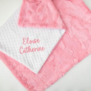 Custom Blanket, Design Your Own Baby Blanket, Minky, Baby Blanket with Name, Monogram, Plush Baby Blanket, Gender Neutral Gift, Baby Shower