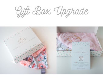 Gift Box Upgrade