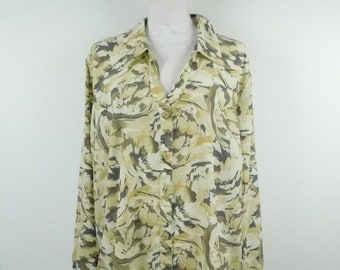 Maggie Barnes Blouse Etsy